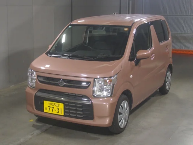 Suzuki Wagon R MH85S 2025